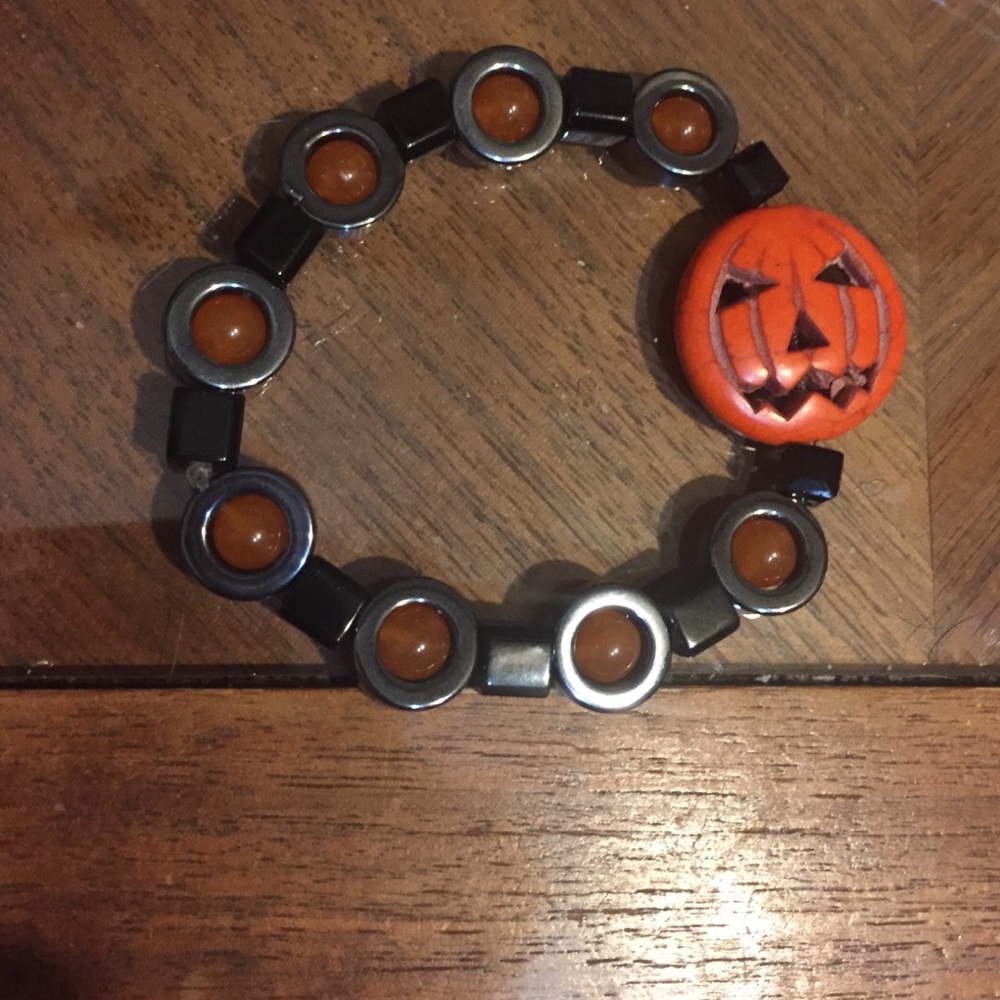 HALLOWEEN! Glass, acrylic metal - Picture 3 of 15